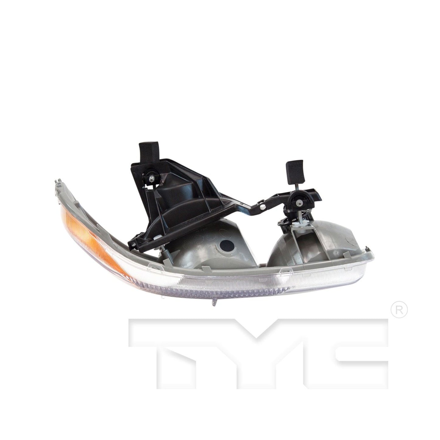 TYC Headlight Assembly 20-5567-00-9