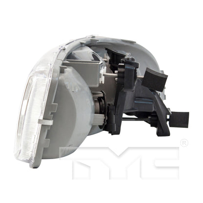 TYC Headlight Assembly 20-5567-00