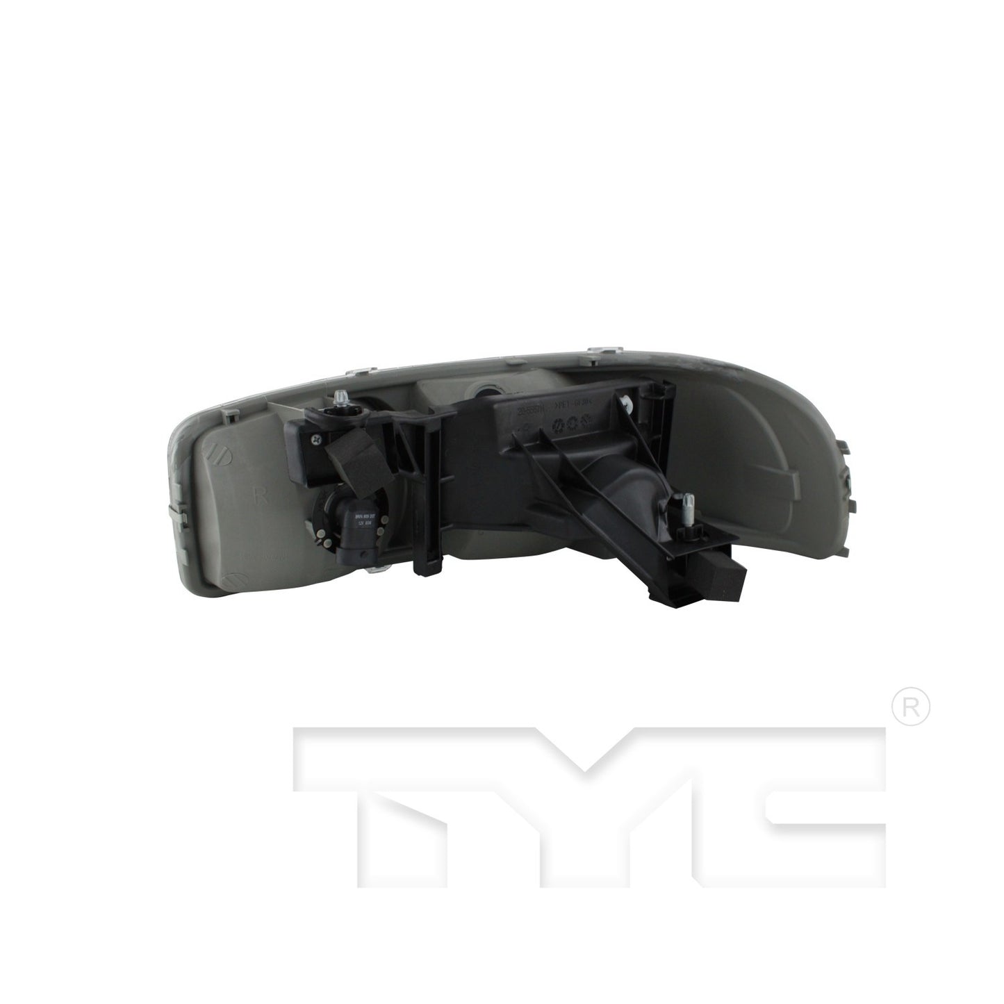 TYC Headlight Assembly 20-5567-00