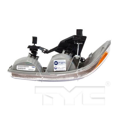 TYC Headlight Assembly 20-5567-00