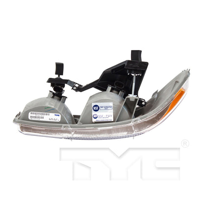 TYC Headlight Assembly 20-5567-00