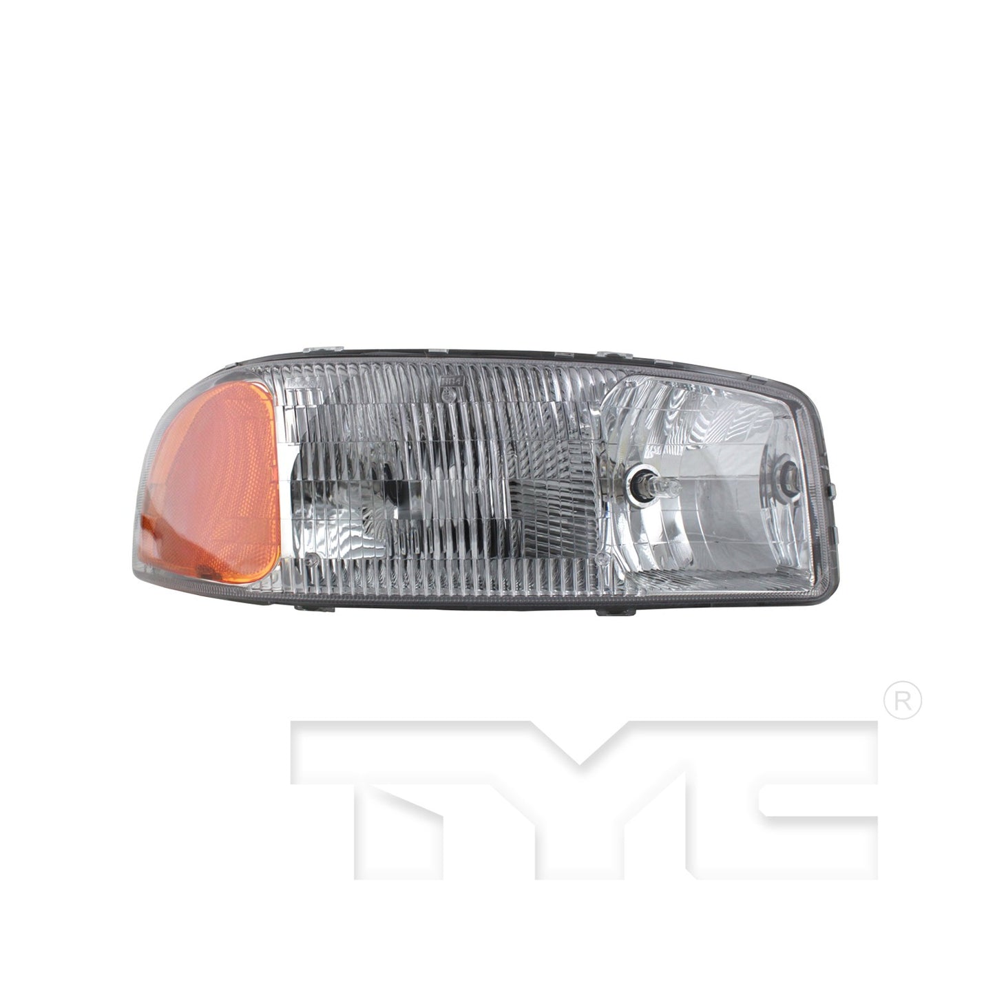 TYC Headlight Assembly 20-5567-00