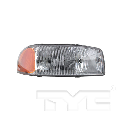 TYC Headlight Assembly 20-5567-00