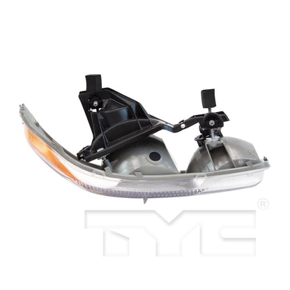 TYC Headlight Assembly 20-5567-00
