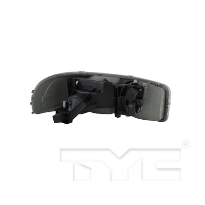 TYC CAPA Certified 20-5568-00-9