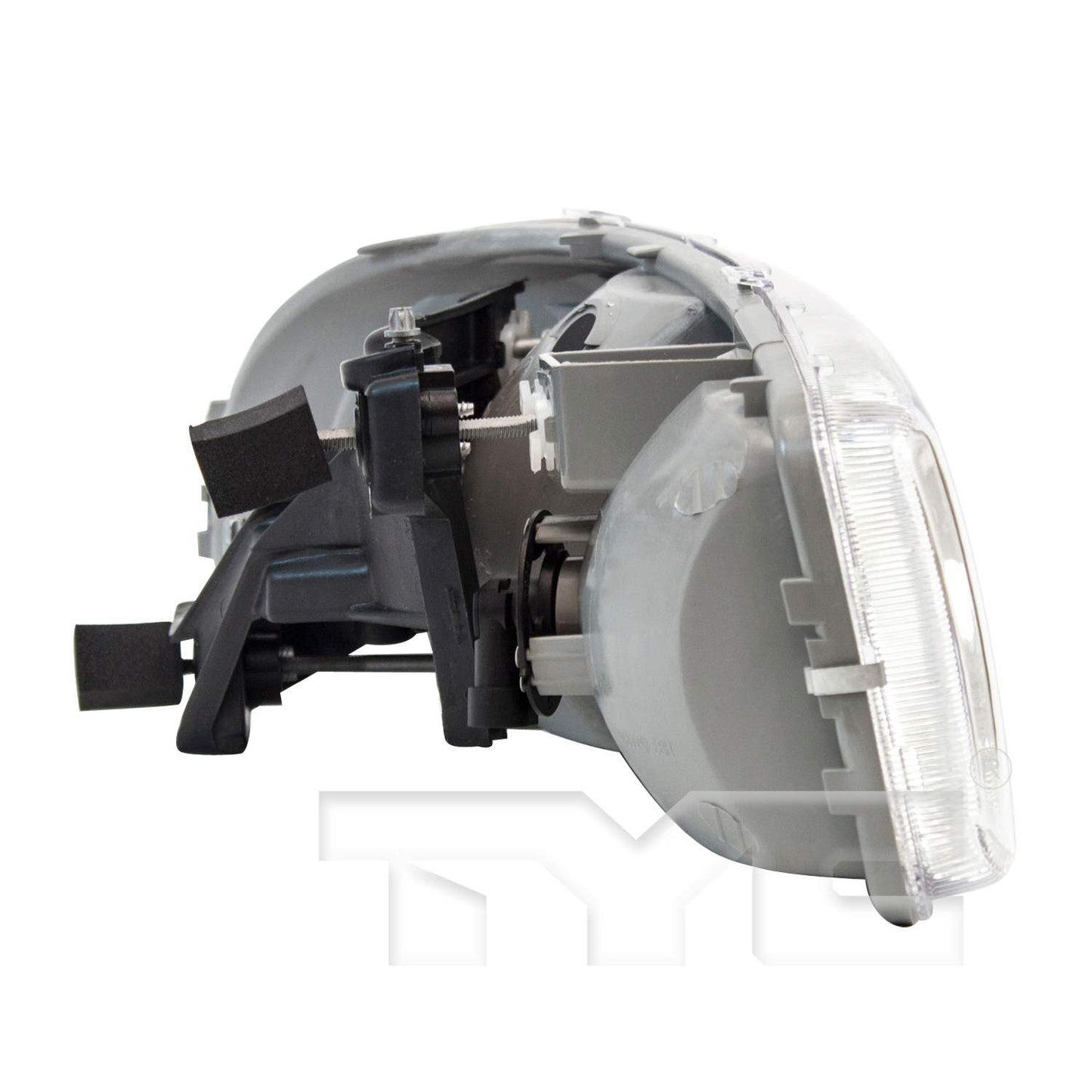 TYC Headlight Assembly 20-5568-00