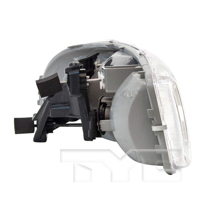 TYC Headlight Assembly 20-5568-00