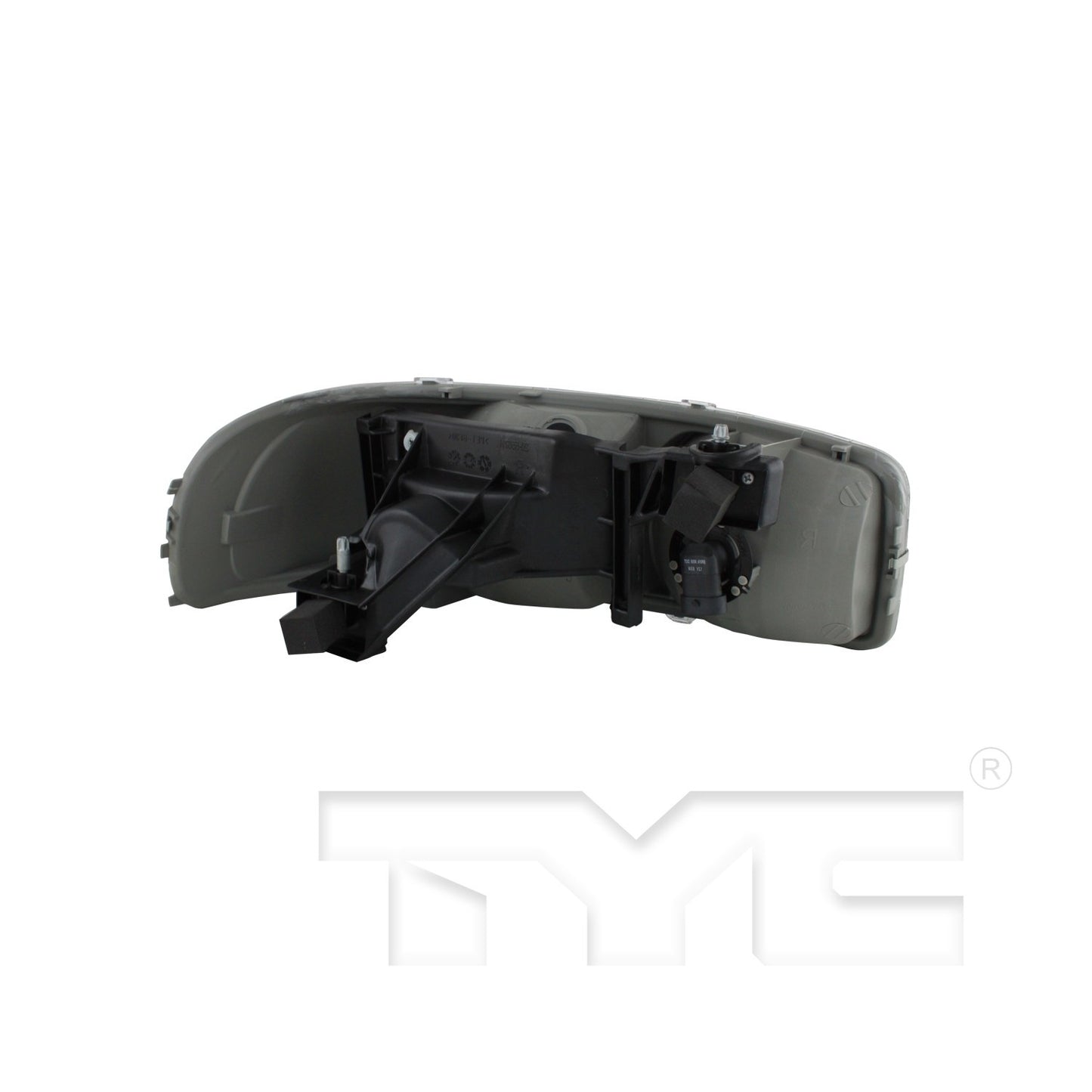 TYC Headlight Assembly 20-5568-00