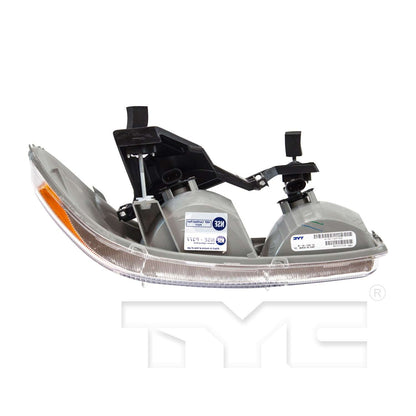 TYC Headlight Assembly 20-5568-00
