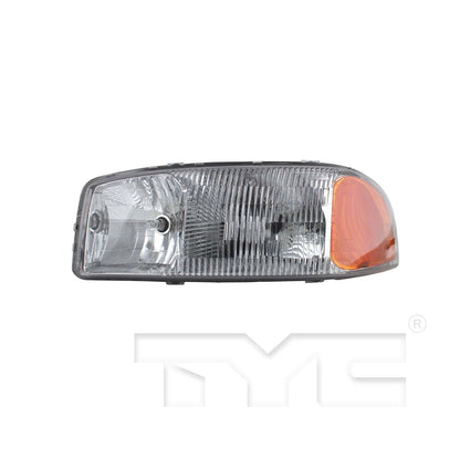 TYC Headlight Assembly 20-5568-00