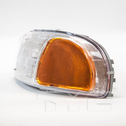 TYC Headlight Assembly 20-5568-00