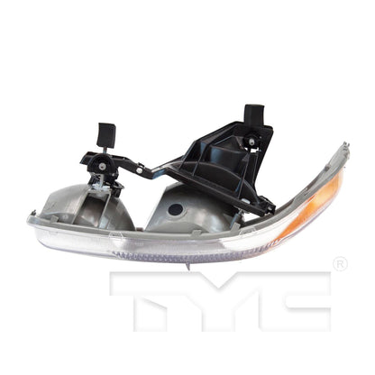 TYC Headlight Assembly 20-5568-00