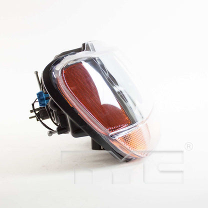 TYC Headlight Assembly 20-5575-00