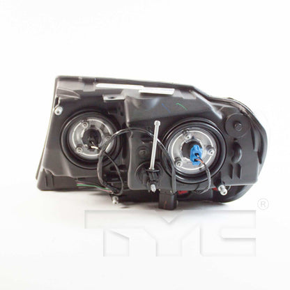 TYC Headlight Assembly 20-5575-00