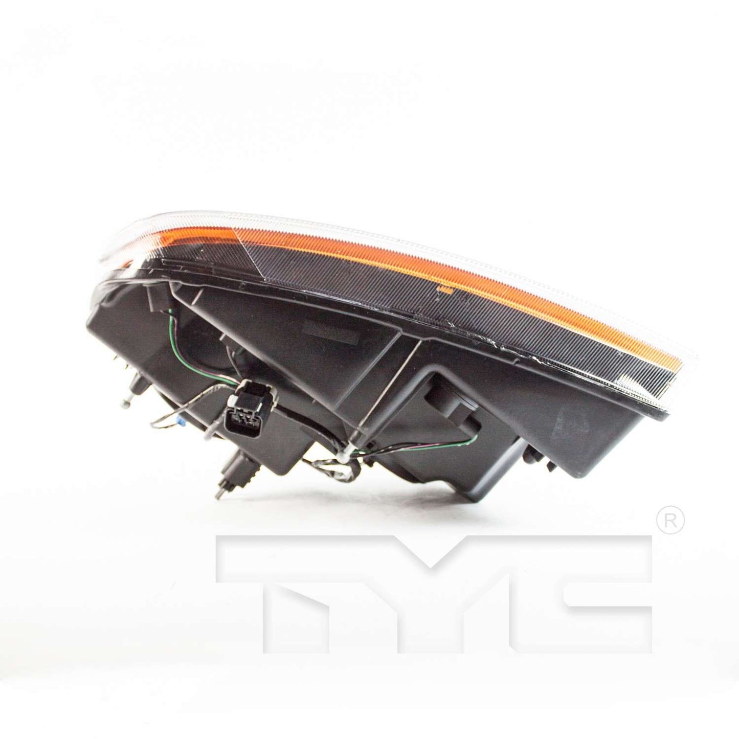 TYC Headlight Assembly 20-5575-00