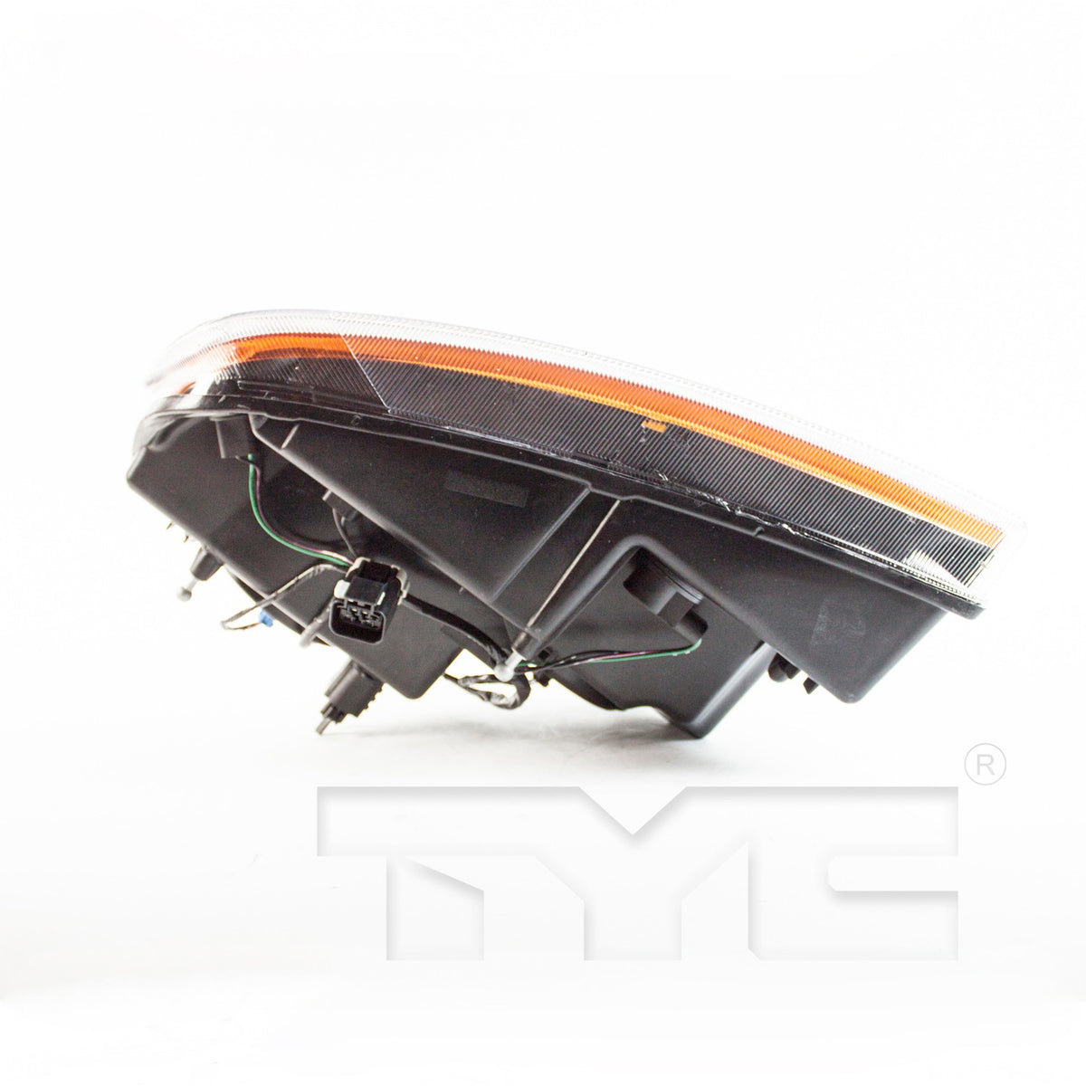 TYC Headlight Assembly 20-5575-00