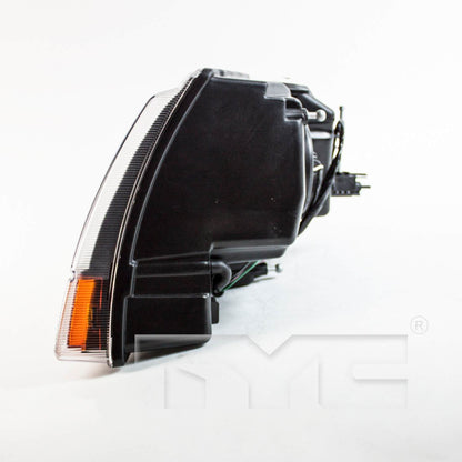 TYC Headlight Assembly 20-5575-00