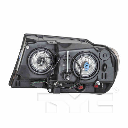 TYC CAPA Certified 20-5575-90-9