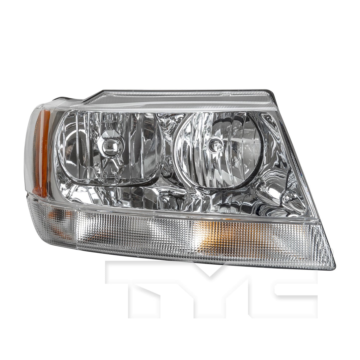 TYC Headlight Assembly 20-5575-90