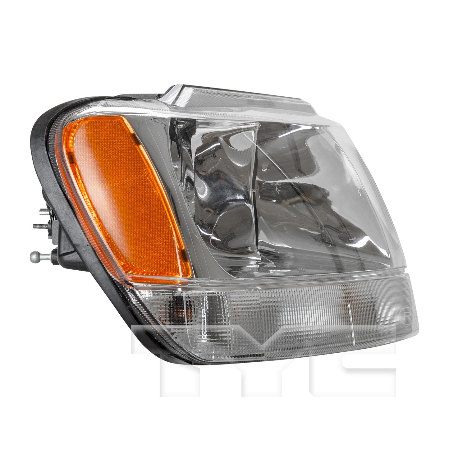 TYC Headlight Assembly 20-5575-90