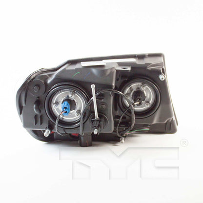TYC Headlight Assembly 20-5576-00