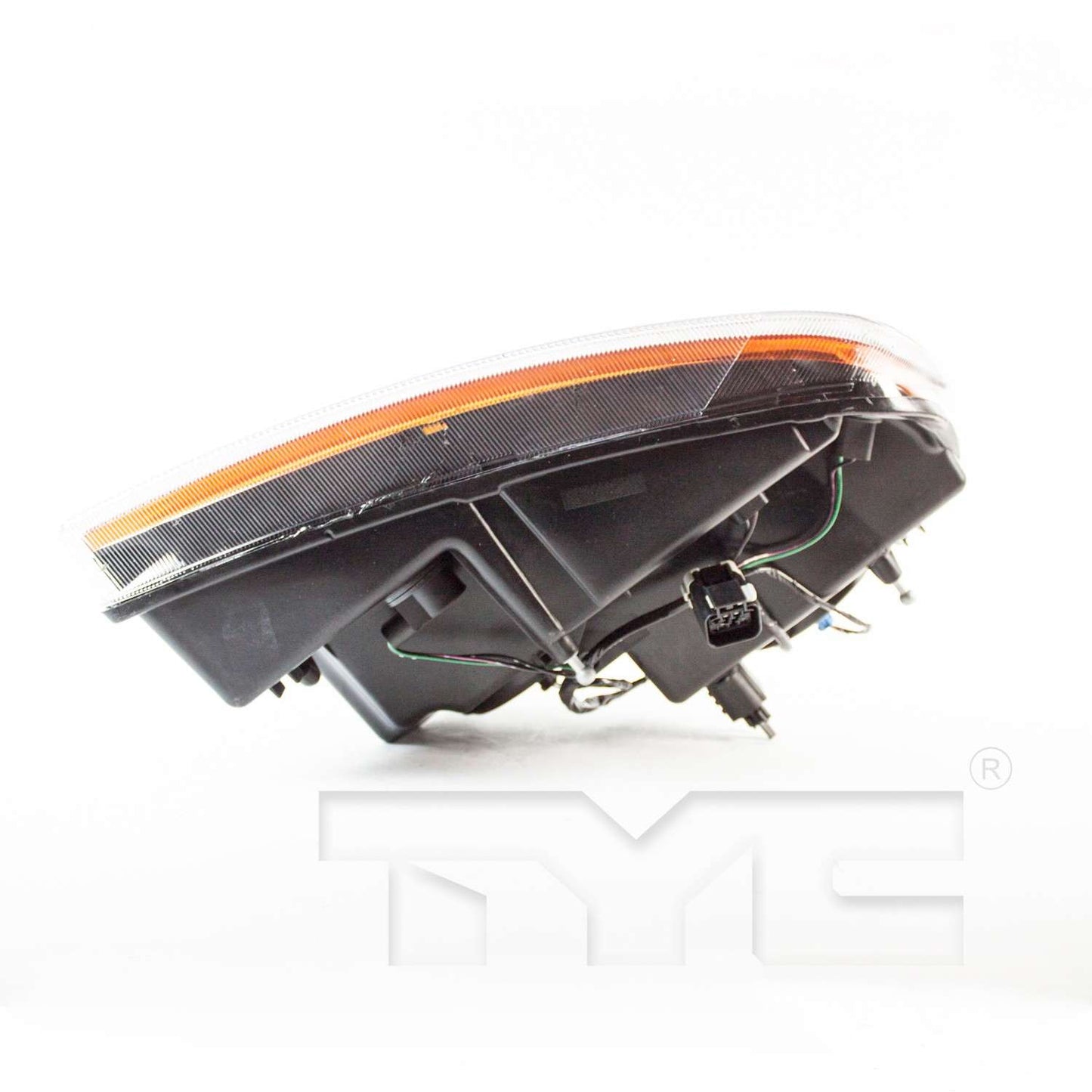 TYC Headlight Assembly 20-5576-00