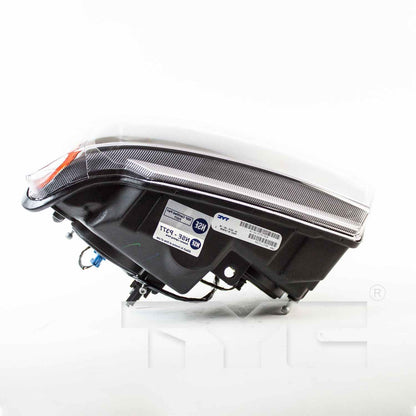 TYC Headlight Assembly 20-5576-00
