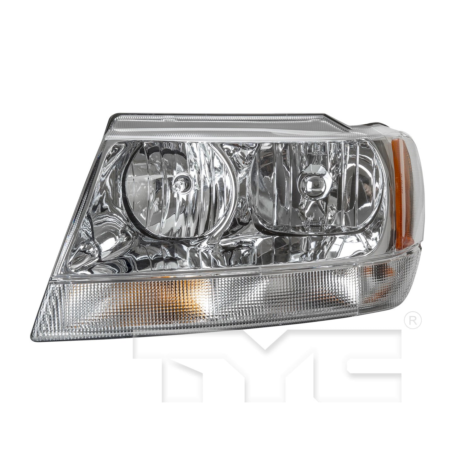 TYC CAPA Certified 20-5576-90-9