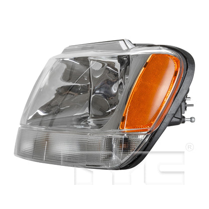 TYC CAPA Certified 20-5576-90-9