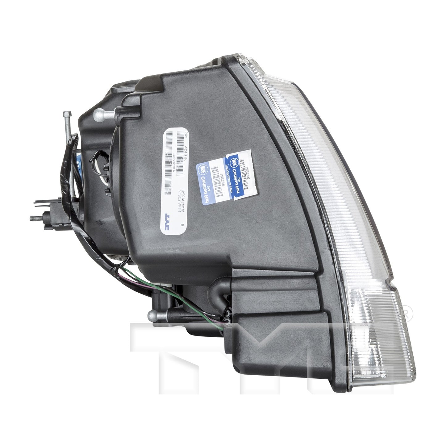 TYC Headlight Assembly 20-5576-90