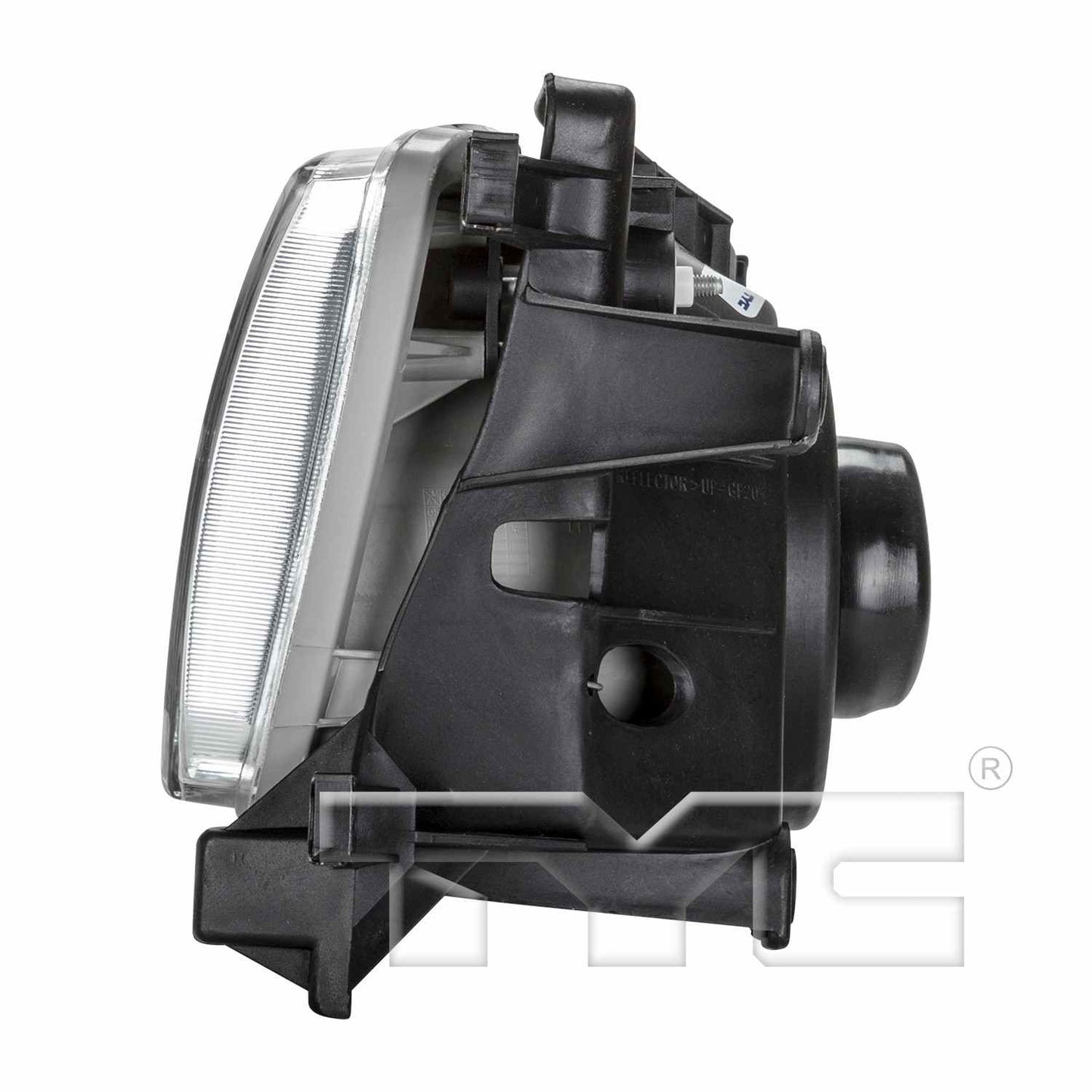 TYC Headlight Assembly 20-5651-00