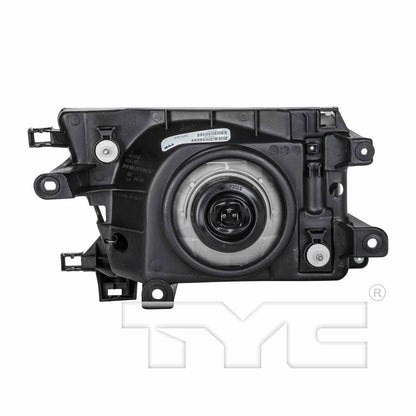 TYC Headlight Assembly 20-5651-00