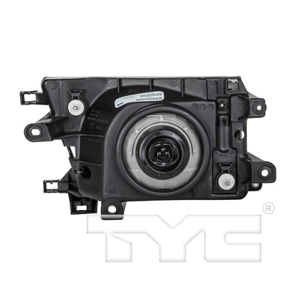 TYC Headlight Assembly 20-5651-00