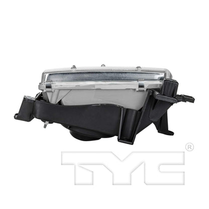 TYC Headlight Assembly 20-5651-00