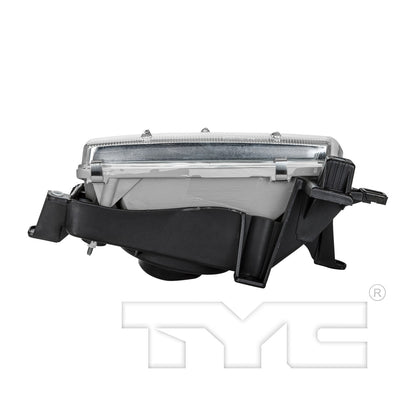 TYC Headlight Assembly 20-5651-00