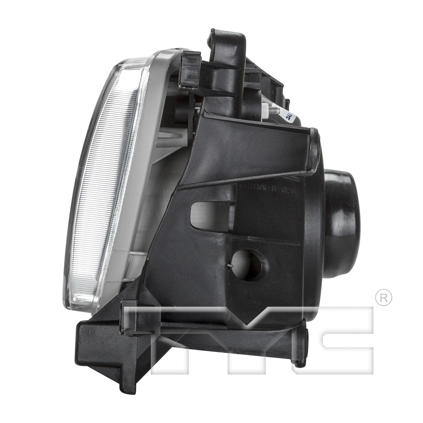 TYC Headlight Assembly 20-5651-00