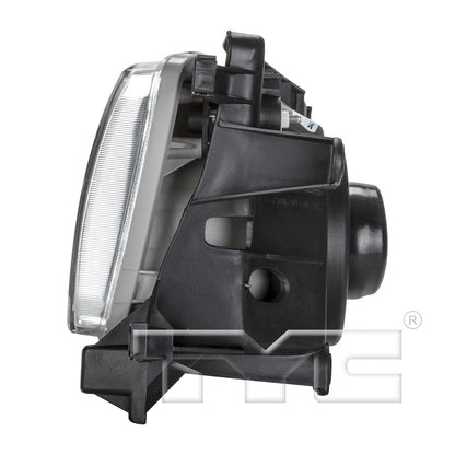 TYC Headlight Assembly 20-5651-00