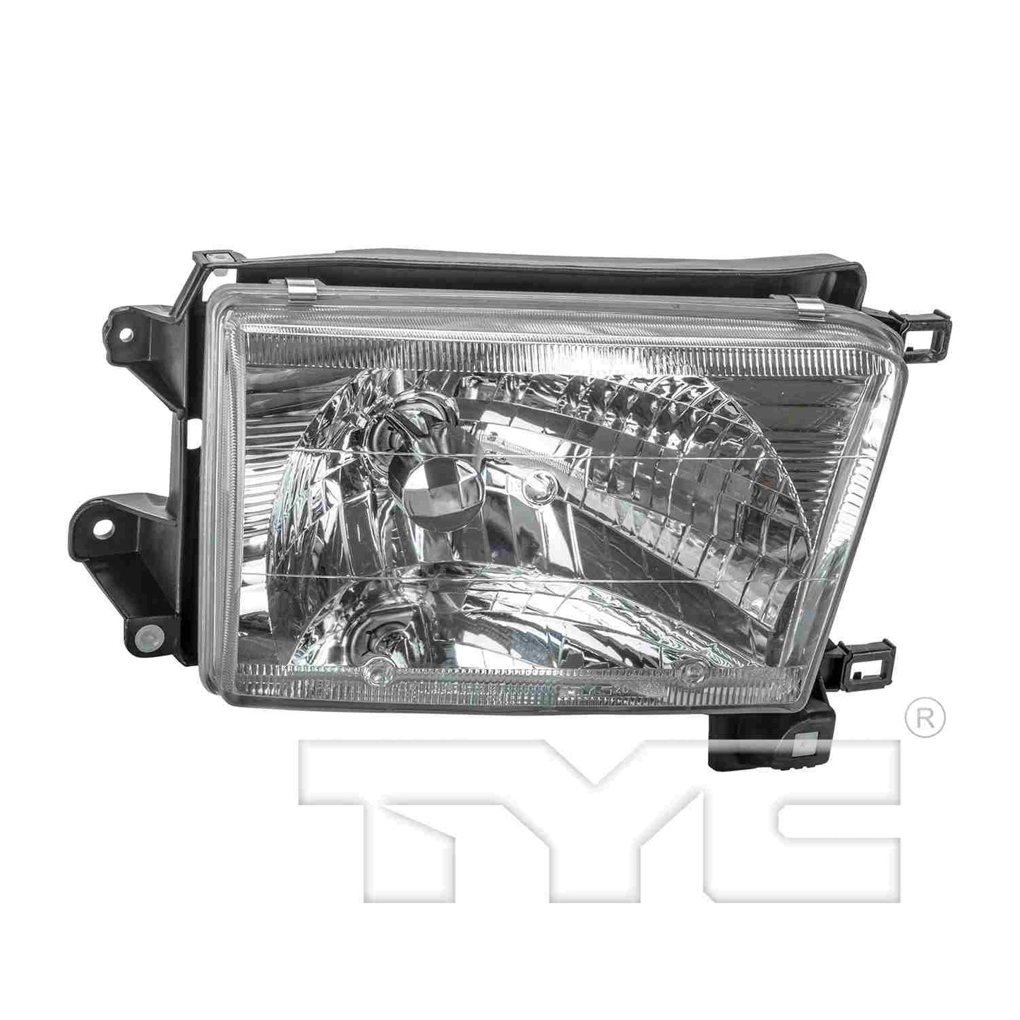TYC Headlight Assembly 20-5651-00