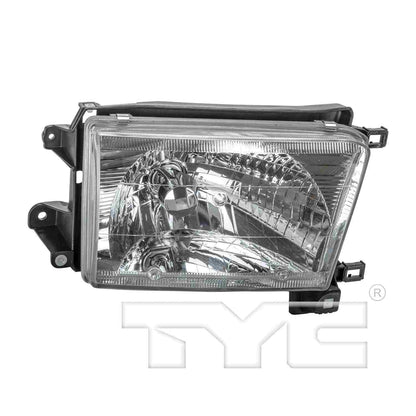 TYC Headlight Assembly 20-5651-00