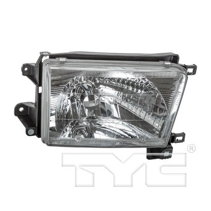 TYC Headlight Assembly 20-5651-00