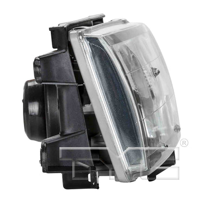 TYC Headlight Assembly 20-5651-00