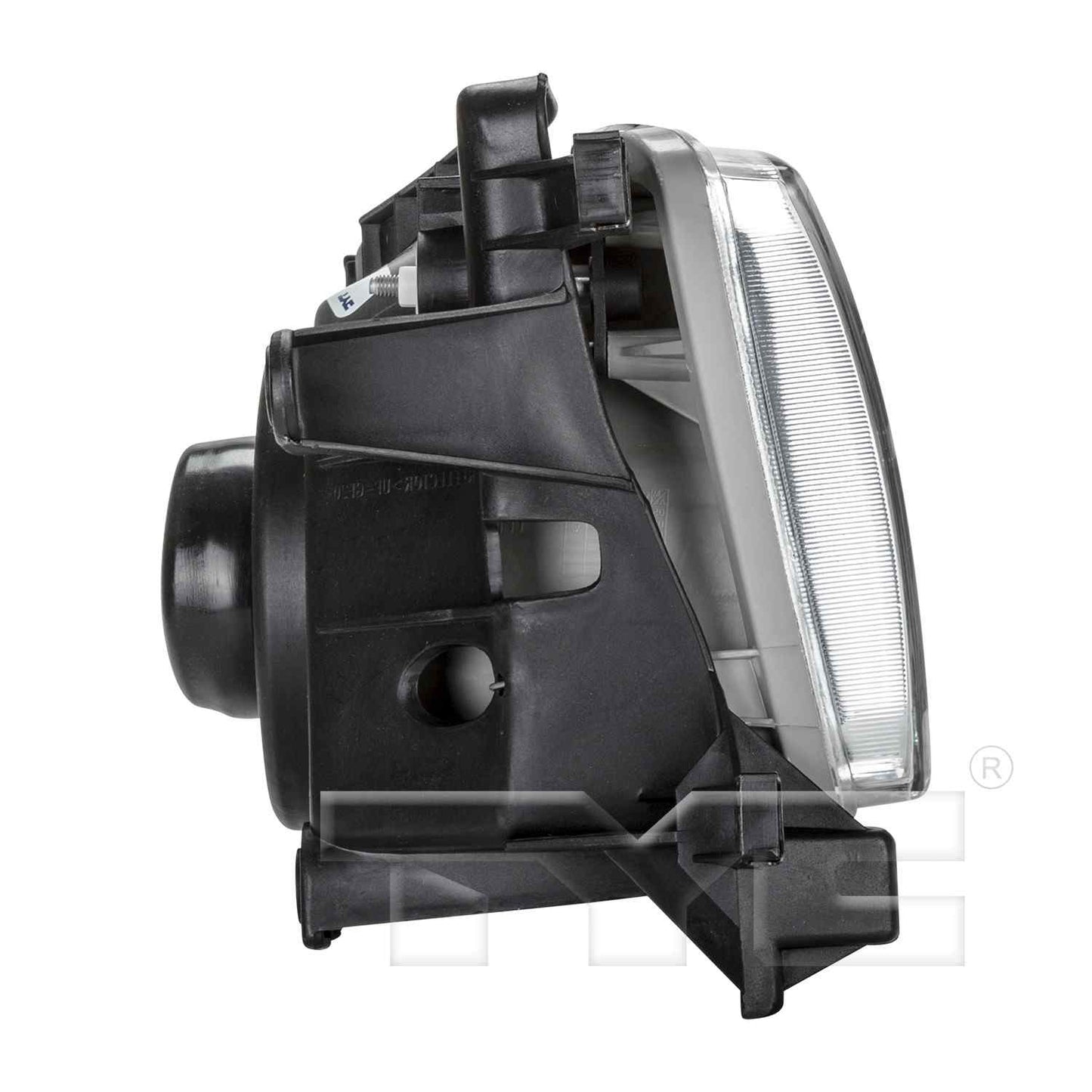 TYC Headlight Assembly 20-5652-00