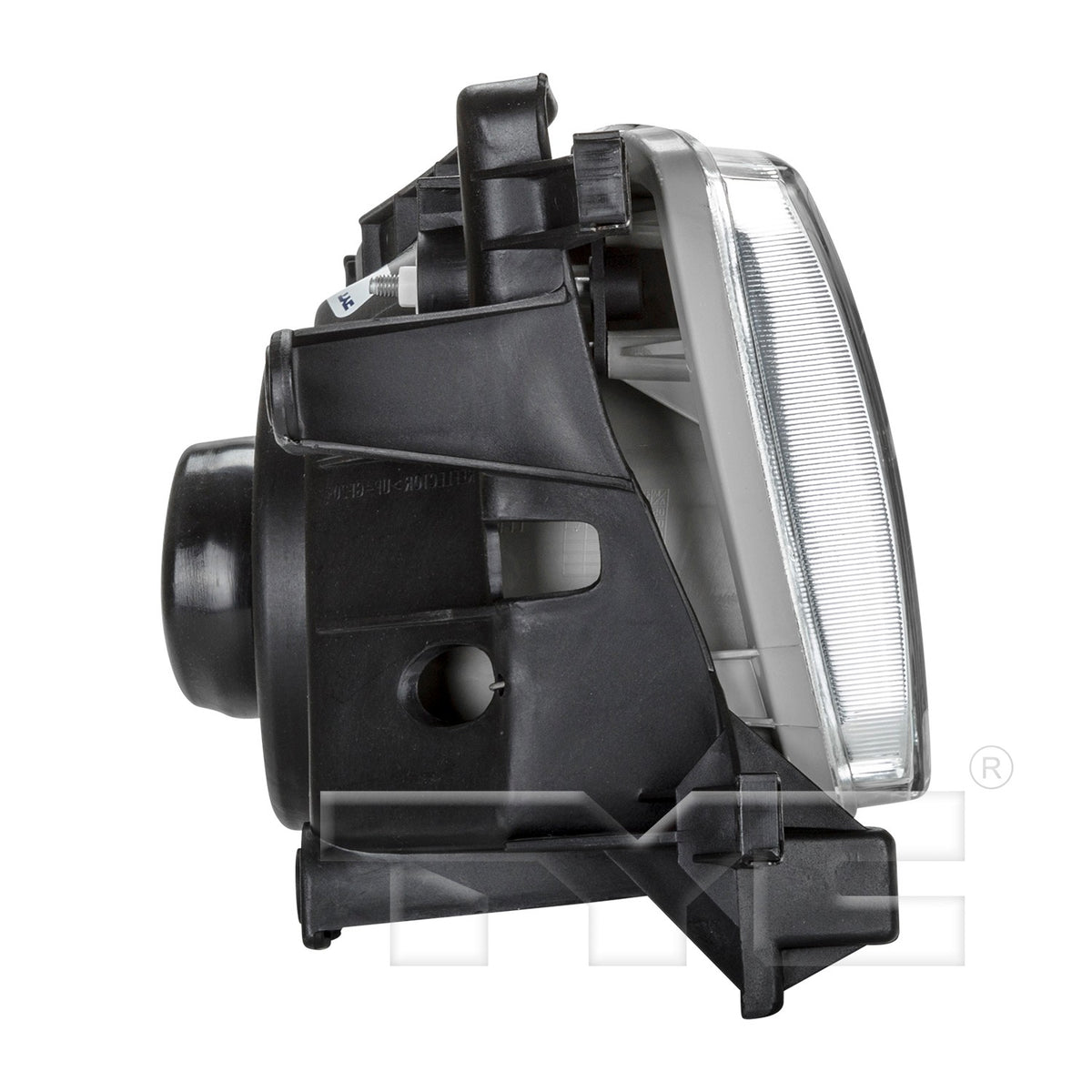 TYC Headlight Assembly 20-5652-00