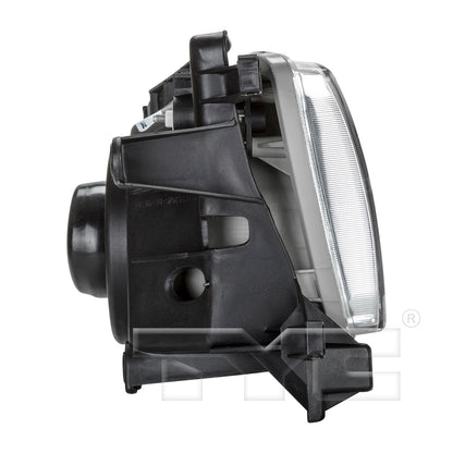 TYC Headlight Assembly 20-5652-00
