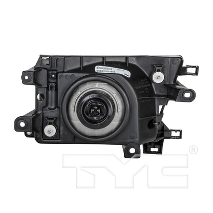 TYC Headlight Assembly 20-5652-00