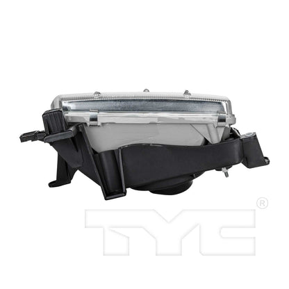 TYC Headlight Assembly 20-5652-00