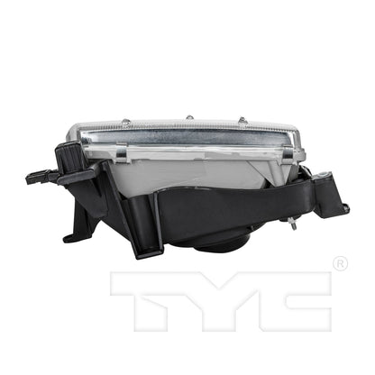 TYC Headlight Assembly 20-5652-00