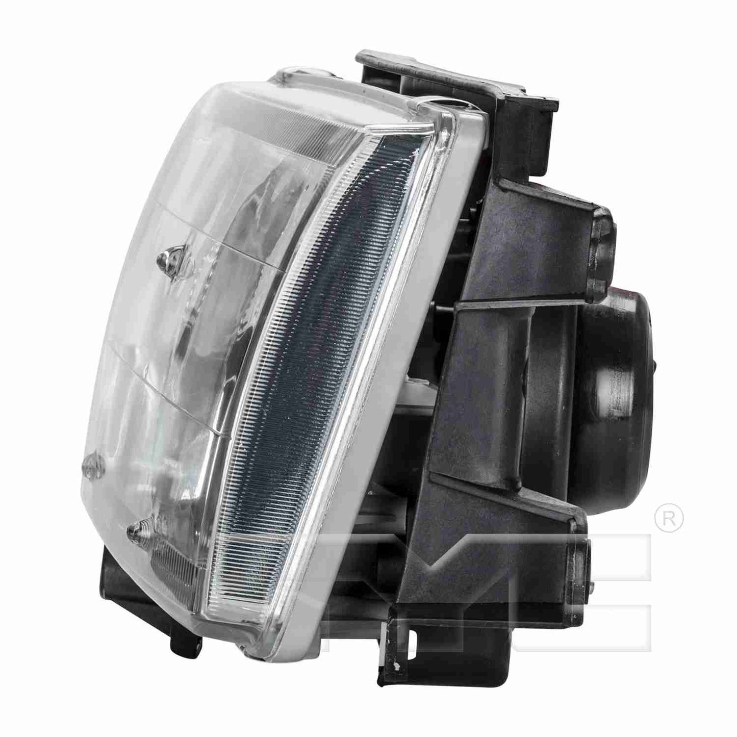 TYC Headlight Assembly 20-5652-00