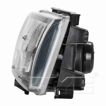 TYC Headlight Assembly 20-5652-00