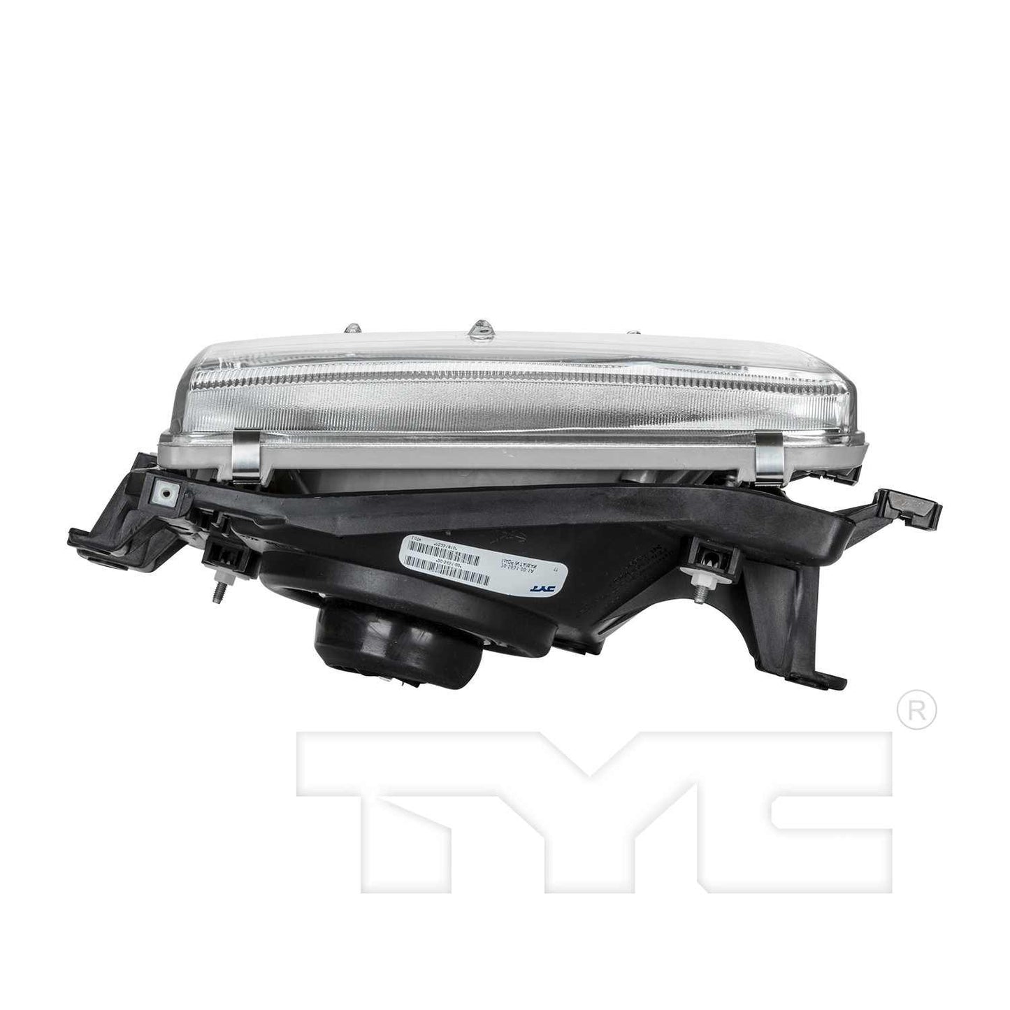 TYC Headlight Assembly 20-5652-00